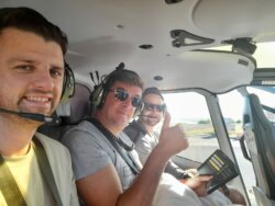 Reunion Trip
