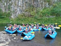 Reunion Trip