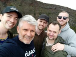 Reunion Trip